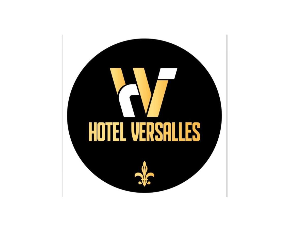 Hotel Versalles Pasto Dış mekan fotoğraf